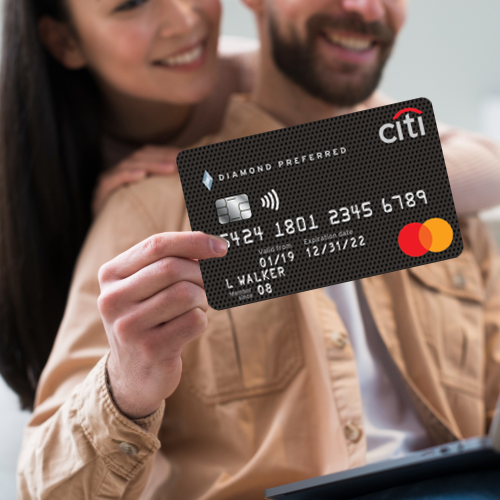 Citi Diamond Preferred®: Almost Two Years Interest-Free!