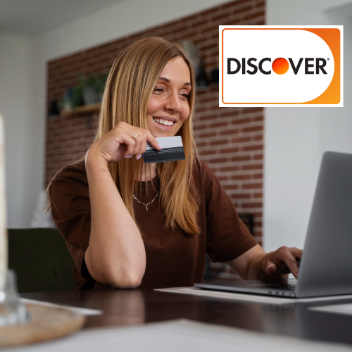 Discover Online Personal Loan: Fee-Free and Fast!