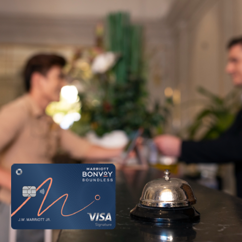 Marriott Bonvoy Boundless®: Earn Big on Points and Free Stays