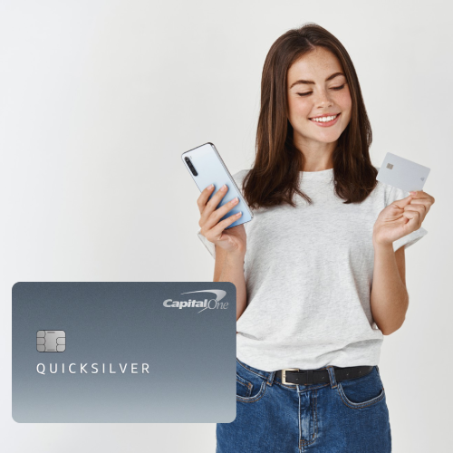 Capital One Quicksilver Cash Rewards: A No-Fuss Card Packed with Perks