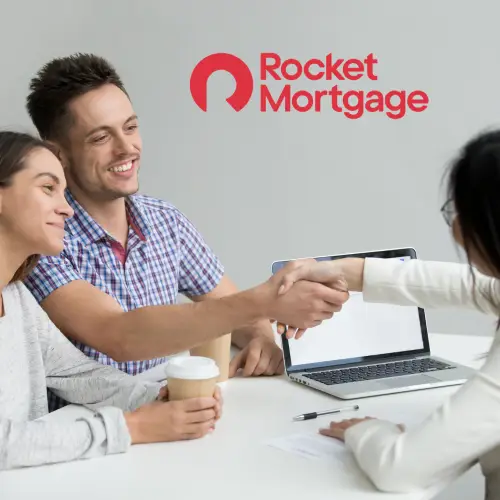 Rocket Mortgage: Your Home with a 100% Digital Mortgage