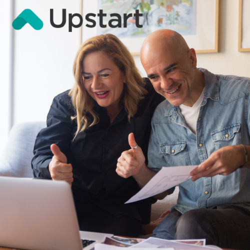 Upstart Loan: Easy and Convenient Car Loan Refinance!