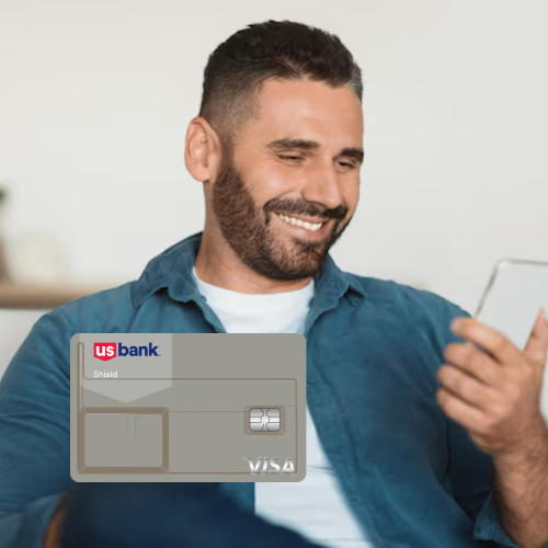 U.S. Bank Shield Visa® Card: Protection Benefits and Cashback