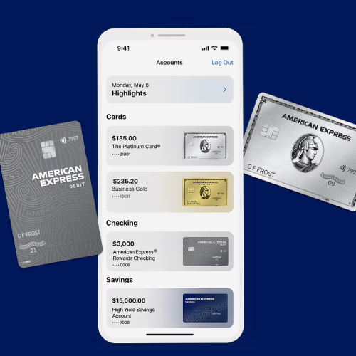 How to Open an American Express Checking Account