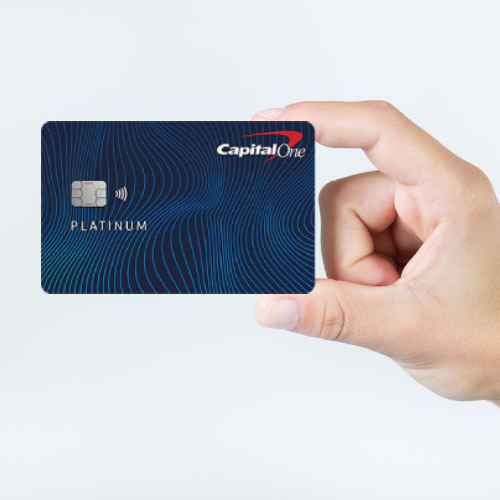 How to Apply for the Capital One Platinum Secured Card