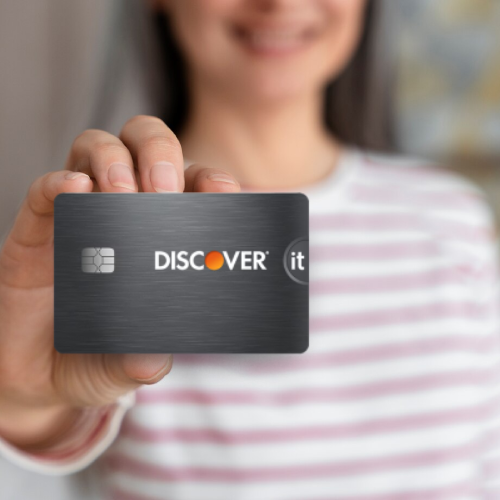 Discover it Secured Credit Card: Build Your Credit with Rewards!