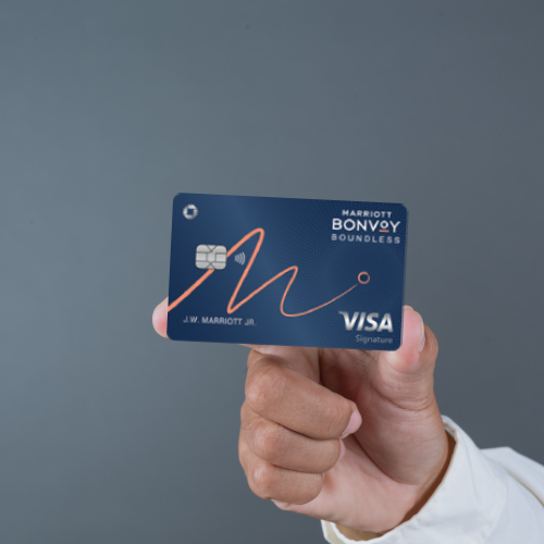 How to Apply for the Marriott Bonvoy Boundless® Credit Card