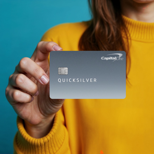 How to Apply for the Capital One Quicksilver Cash Rewards