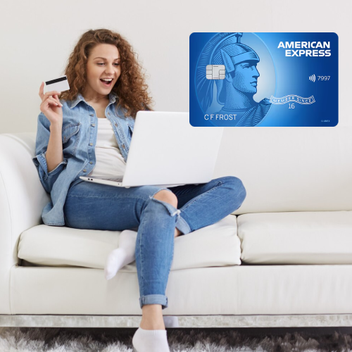 American Express Blue Cash Everyday: Cashback With No Annual Fee