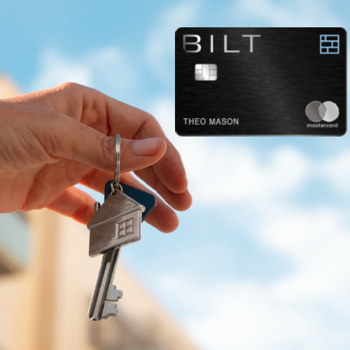 Bilt Mastercard® Rewards: Turning Rent Into Rewards