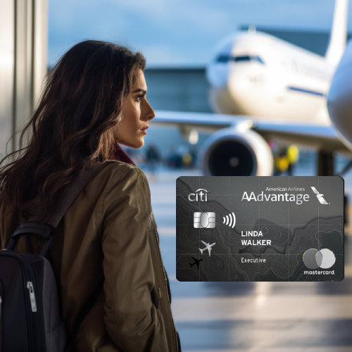 Citi AAdvantage® Executive World Elite Mastercard®: The American Airlines Premium Card
