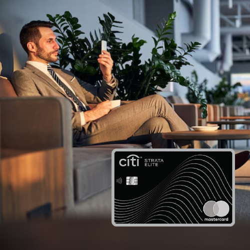 Citi Strata Elite Card: The New Premium Card with Exclusive Benefits