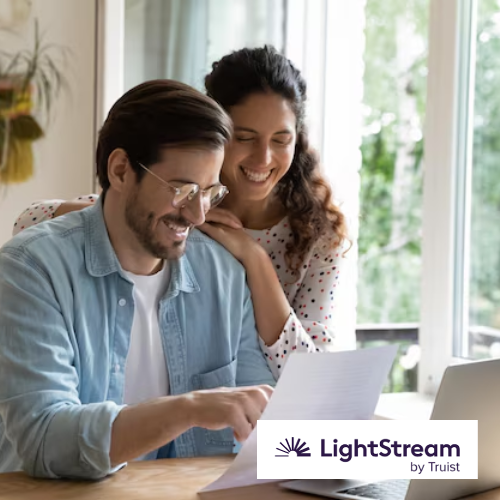 LightStream Personal Loan: Personal Loan with Competitive Rates
