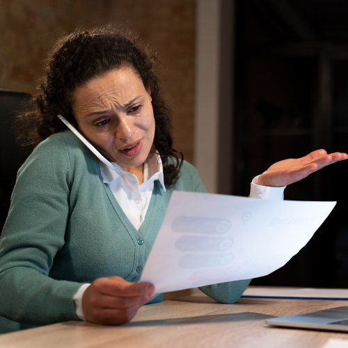 Your Credit Application Was Denied? Here’s What to Do Now
