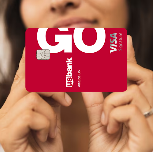 U.S. Bank Altitude® Go Visa: Rewards on Dining, Streaming, and More