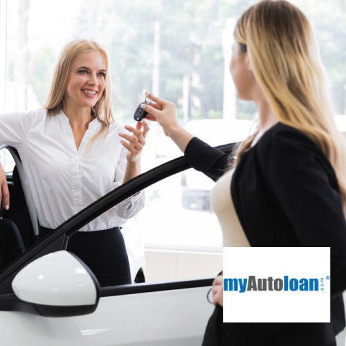 MyAutoLoan Used Auto Loan: Financing with Quick Comparison