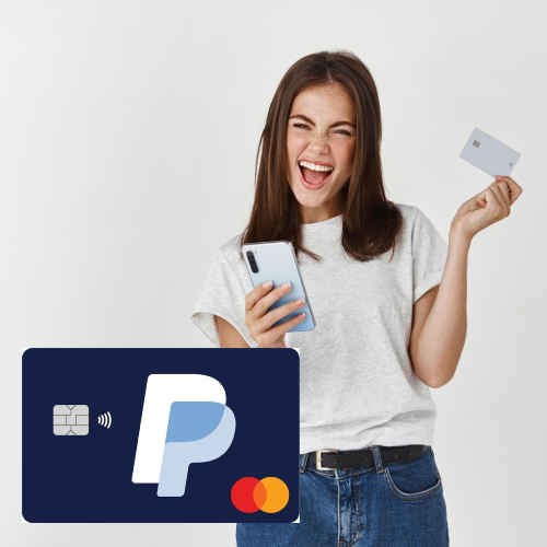 PayPal Cashback Mastercard®: Cash Back on Every Purchase