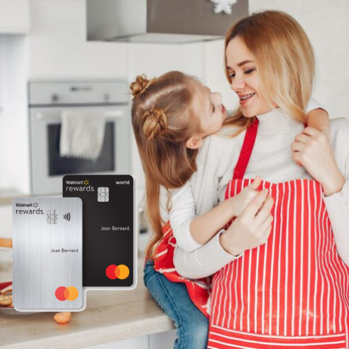 Walmart Rewards™ Mastercard: Cashback on Purchases and More