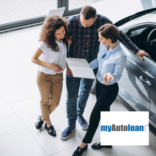 How to Apply for a MyAutoLoan Used Auto Loan