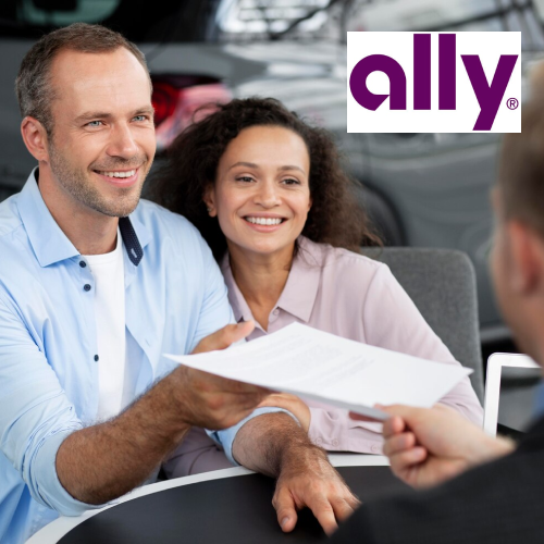 Ally Auto Loan: Flexible Digital Financing