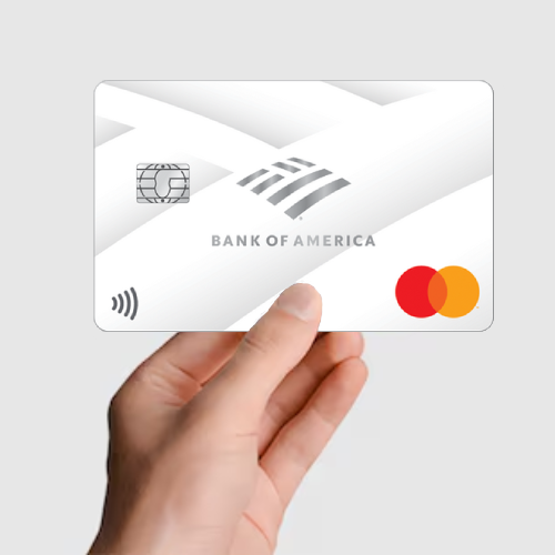 BankAmericard Credit Card: Simplicity and Interest Savings