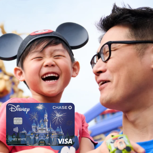 Disney Visa Credit Cards from Chase: Exclusive Premium Benefits