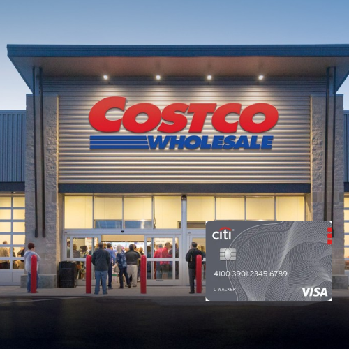 Costco Anywhere Visa® Card by Citi: Exclusive Benefits for Members