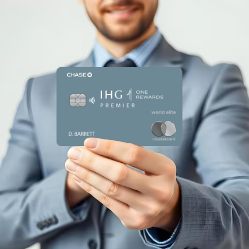 IHG One Rewards Premier Credit Card: Exclusive Benefits and Rewards