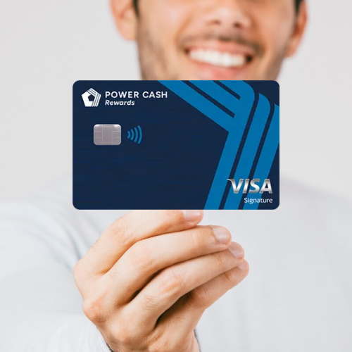 PenFed Power Cash Rewards Visa Signature: Cooperative and Rewarding
