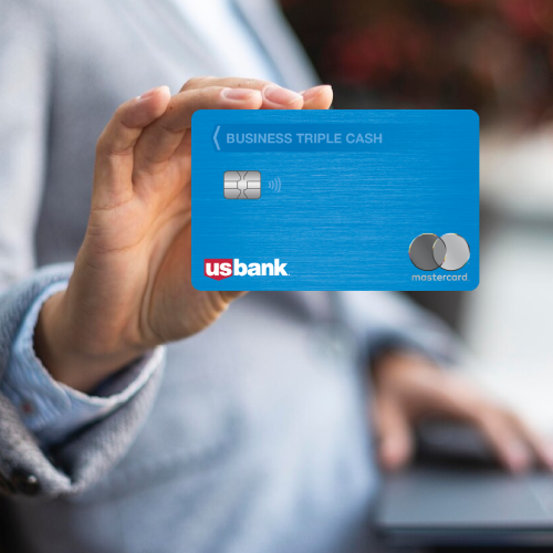 U.S. Bank Business Triple Cash Rewards Visa® Card: Cashback And Low Fees