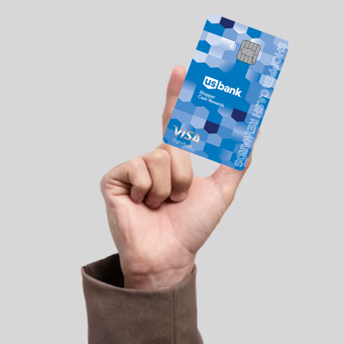 U.S. Bank Shopper Cash Rewards: Flexible Cashback for Shoppers