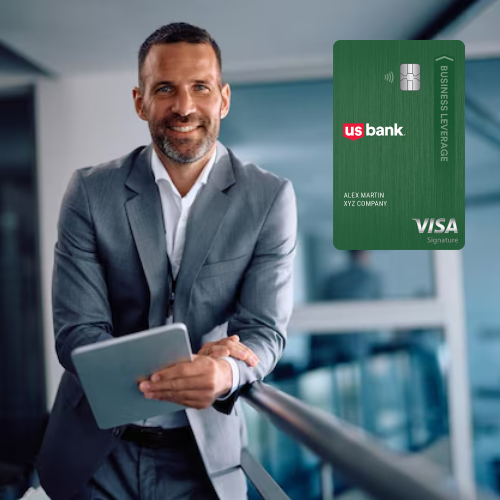 U.S. Bank Business Leverage Visa Signature: High-Level Corporate Performance
