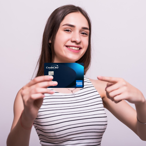 Credit One Bank American Express Card: Ideal for Building Credit