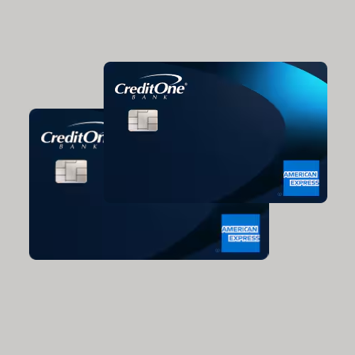 How to Apply for the Credit One Bank American Express Card