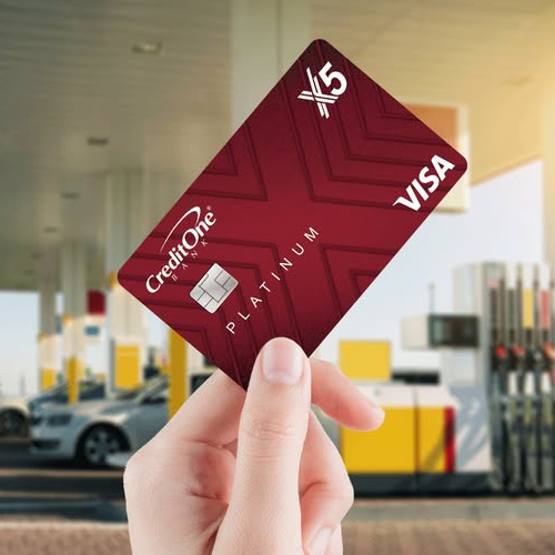 Credit One Bank Platinum X5 Visa Signature: Mid-Tier Benefits