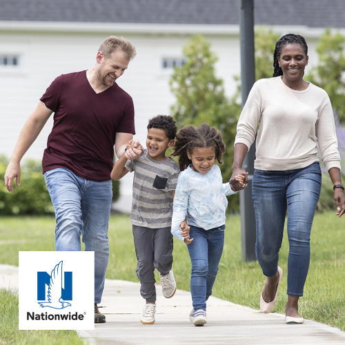 Nationwide Life Insurance: Financial Protection for You and Your Family
