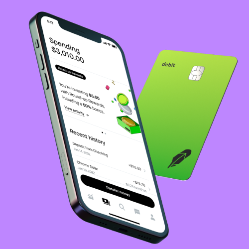 Robinhood Cash Card: Debit Card with Rewards Integrated