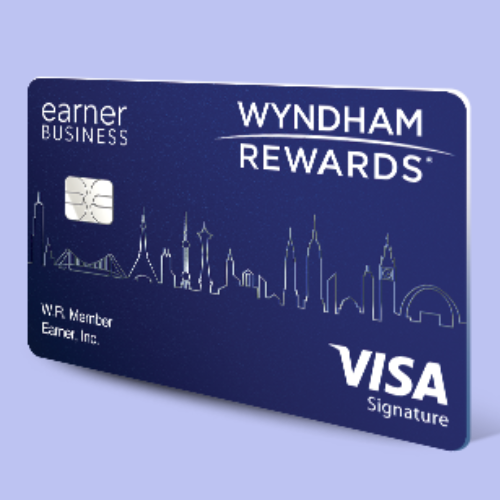 Wyndham Rewards Earner Business Card: Benefits for Businesses